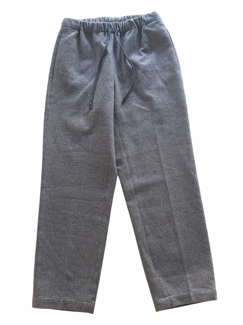 Aritzia The Group by Babaton Plaid Elastic Waist Drawstring Pants